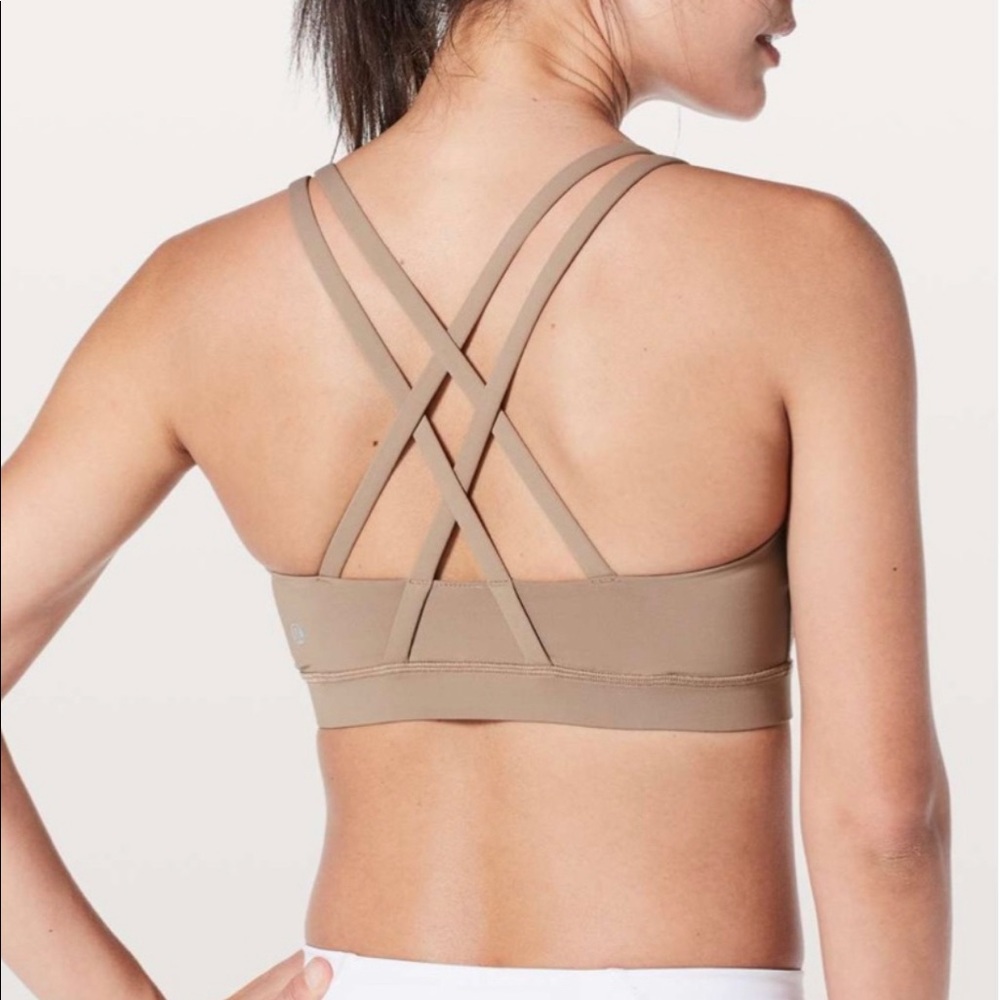 NWOT Lululemon Athletica *energy bra*